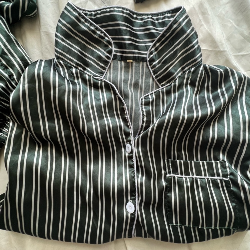 Shein 2pc pj